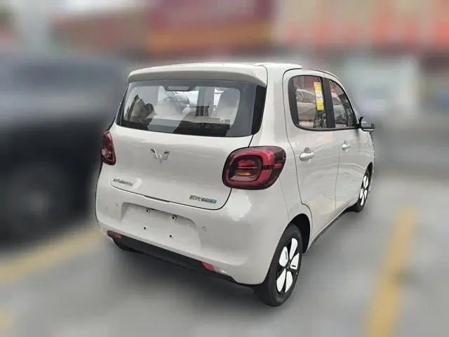 Wuling Hongguang Mini EV — Фото автомобиля 8