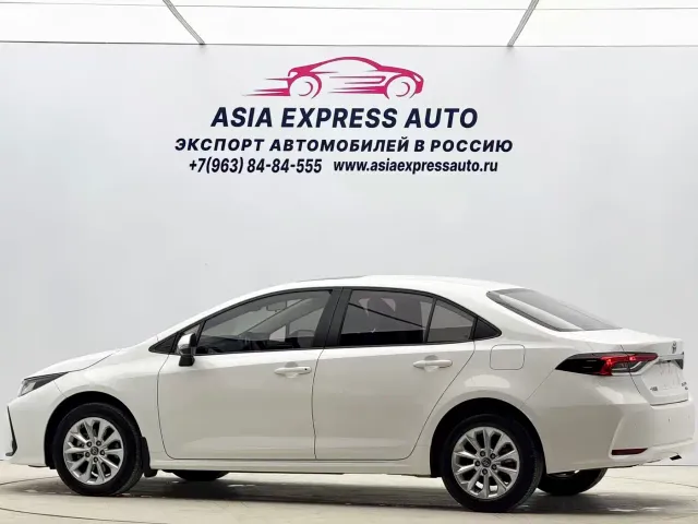 Toyota Corolla — Фото автомобиля 6