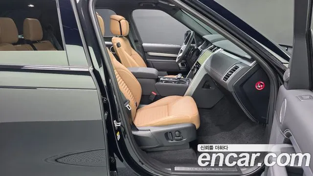 Land Rover Discovery — Фото автомобиля 11