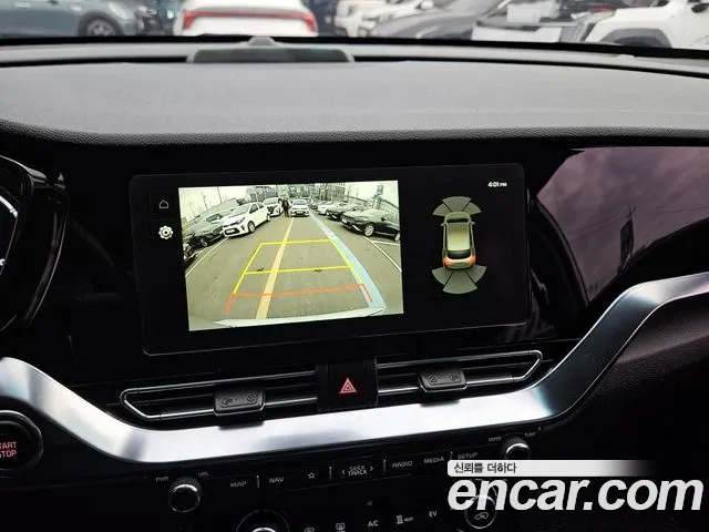 Kia Niro Niro Plus Earth — Фото автомобиля 15