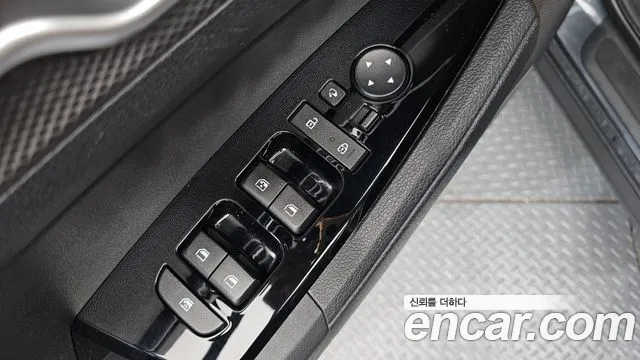 Kia Sportage Sportage 5-е поколение Дизель 2.0 2WD — Фото автомобиля 19