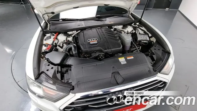 Audi A6 45 TFSI quattro Premium — Фото автомобиля 6