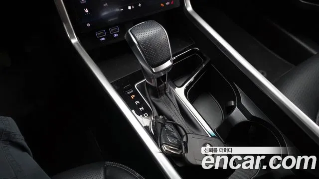 KG_Mobility_Ssangyong Torres Torres Бензин 1.5 2WD — Фото автомобиля 9