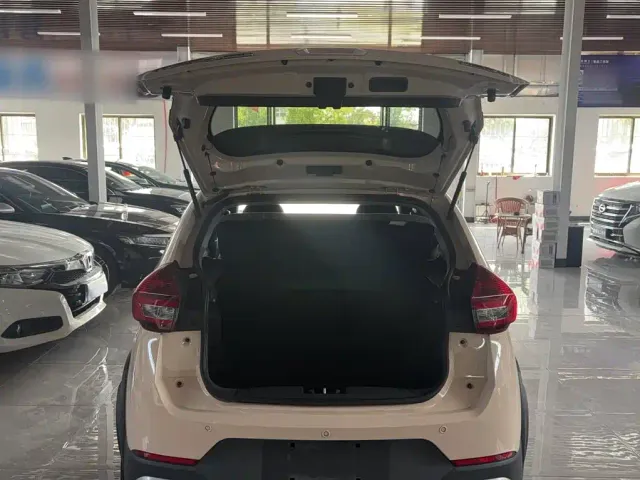 Chery Tiggo 3x — Фото автомобиля 12