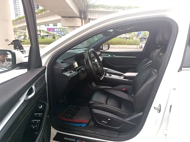 Geely Xing Rui 2023 1.5TD Soaring Edition — Фото автомобиля 4