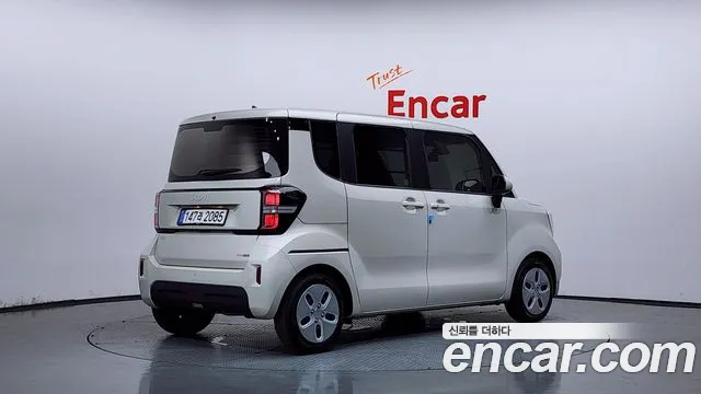 Kia Ray New — Фото автомобиля 2