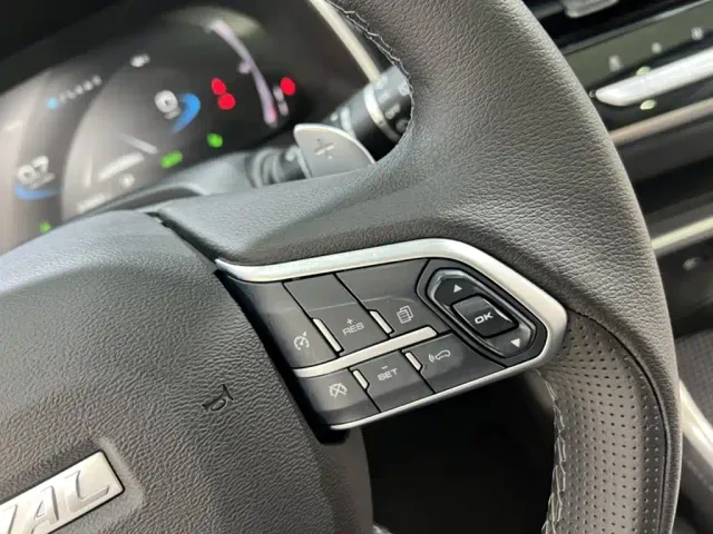 Haval H6 — Фото автомобиля 14