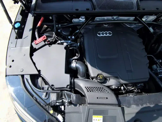 Audi Q5L — Фото автомобиля 9