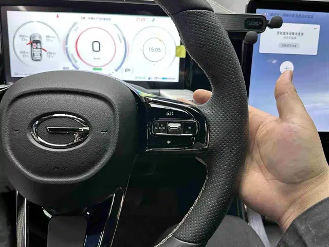 GAC Trumpchi ES9 — Фото автомобиля 22