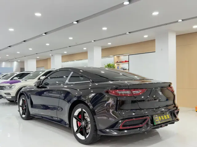 Hozon Neta GT — Фото автомобиля 9