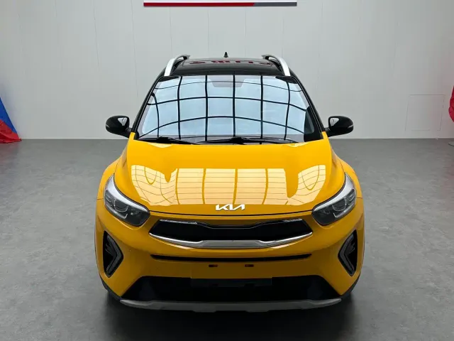 Kia KX1 — Фото автомобиля 2