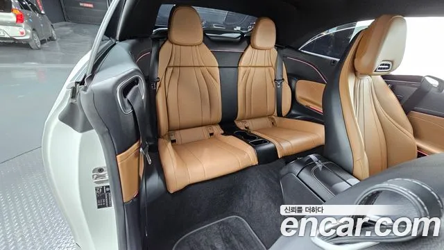 Mercedes-Benz CLE-Class — Фото автомобиля 12