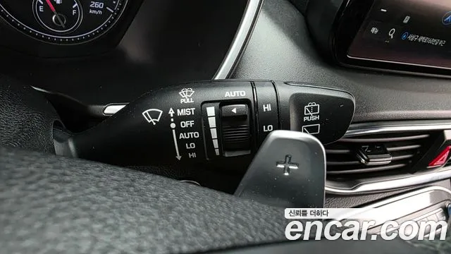 Hyundai Santafe Новый Santa Fe Бензин 2.5T 2WD — Фото автомобиля 25
