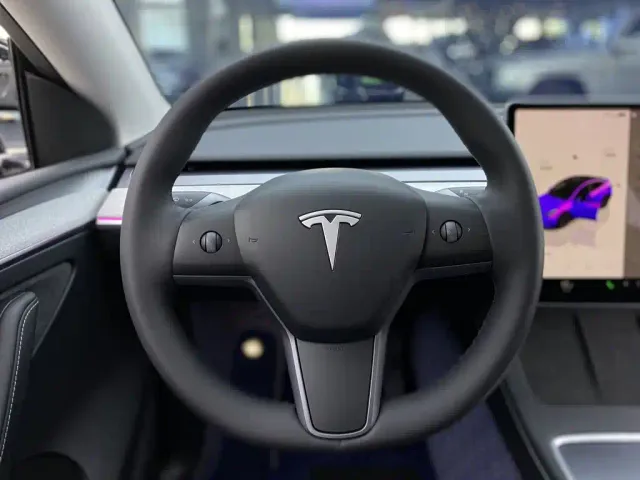 Tesla Model Y — Фото автомобиля 15