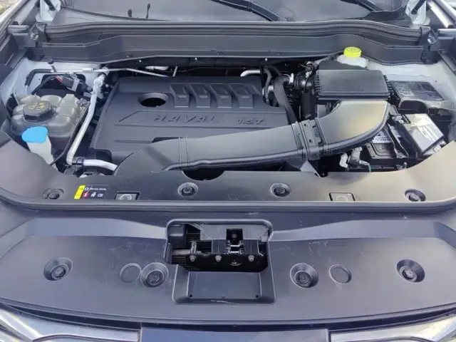 Haval H6 — Фото автомобиля 10