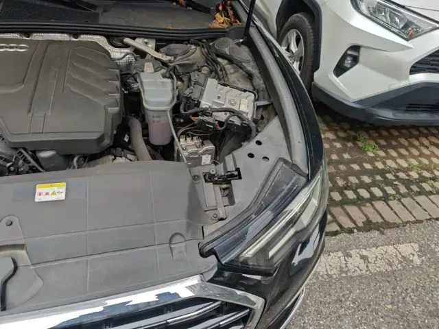 Audi A6L — Фото автомобиля 21