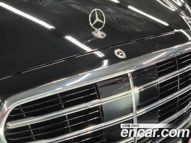 Mercedes-Benz S-Class S-класс W223 — Фото автомобиля 28