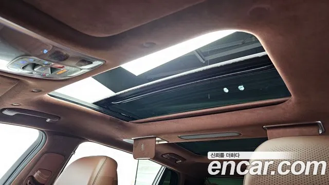 Genesis G90 — Фото автомобиля 19