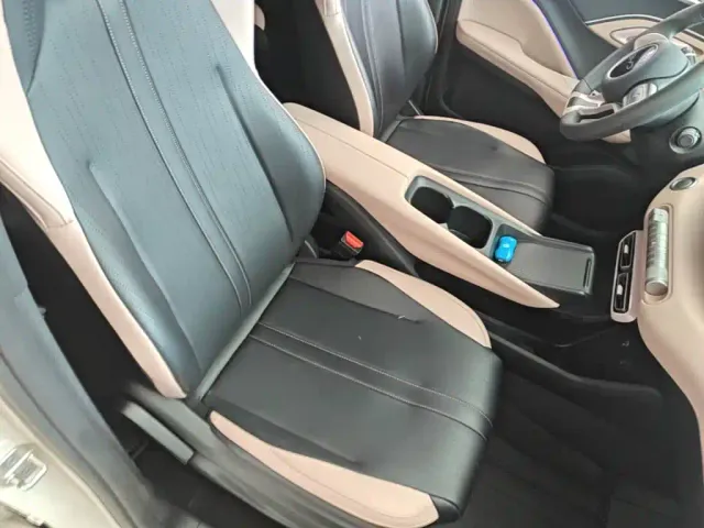 BYD Seagull — Фото автомобиля 24