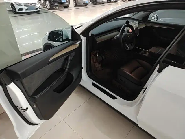 Tesla Model Y — Фото автомобиля 15