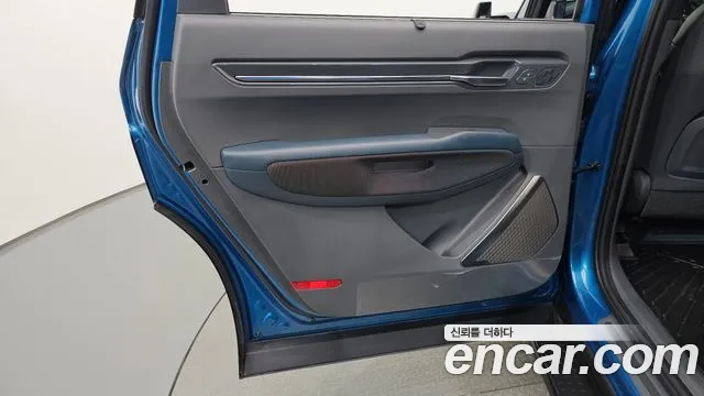 Kia EV9 — Фото автомобиля 14