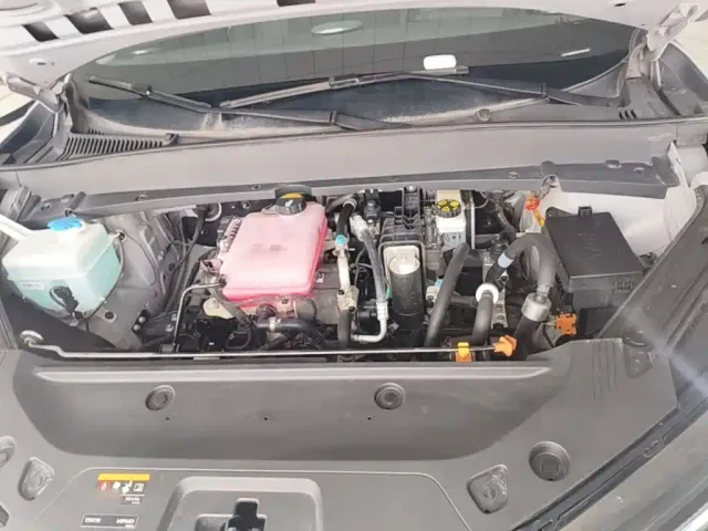 Geely Galaxy E5 — Фото автомобиля 19