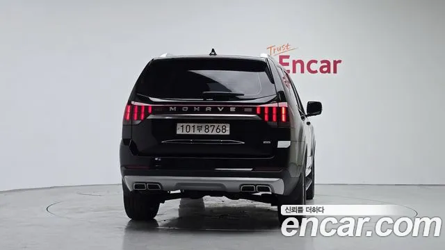 Kia Mohave Mohave The Master — Фото автомобиля 4