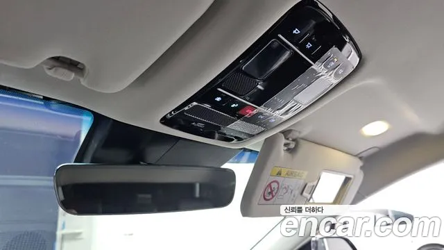 Hyundai Grandeur GN7 — Фото автомобиля 19