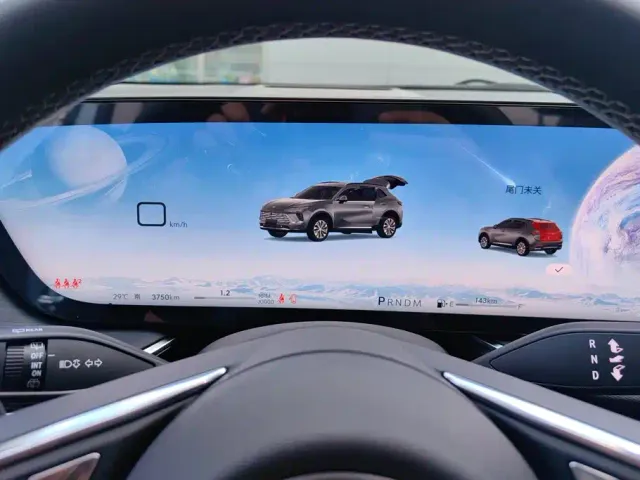 Buick Envision S — Фото автомобиля 14