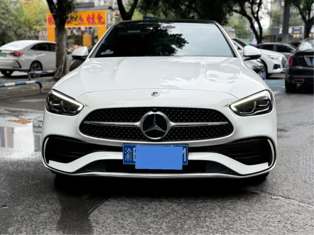 Mercedes-Benz C-Class — Фото автомобиля 2