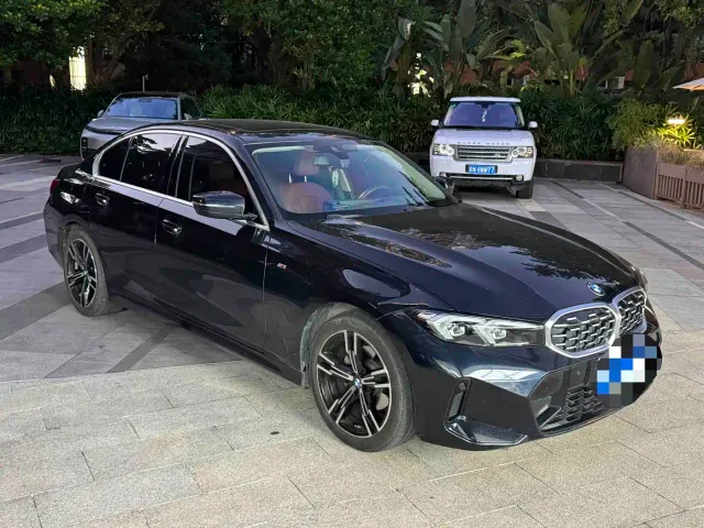 BMW 3 Series — Фото автомобиля 3