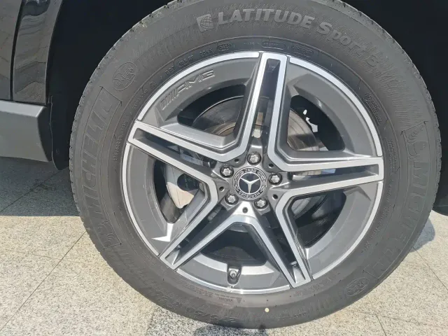 Mercedes-Benz GLE-Class — Фото автомобиля 16