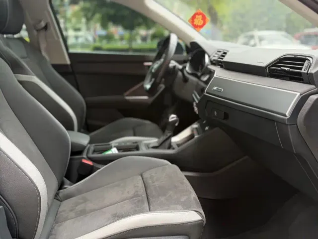 Audi Q3 — Фото автомобиля 13