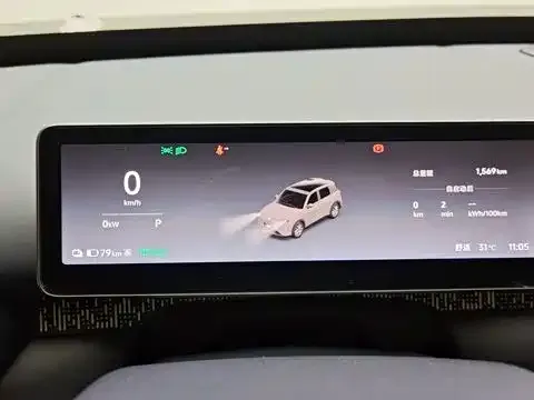 Leapmotor A10 — Фото автомобиля 10