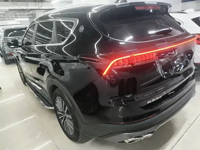 Jetour X70 Plus — Фото автомобиля 4