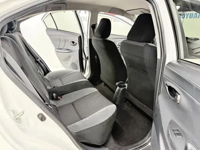 Toyota Vios — Фото автомобиля 14