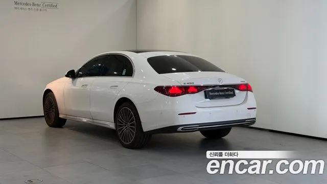 Mercedes-Benz E-Class W214 — Фото автомобиля 2