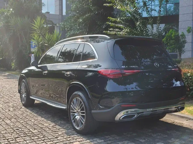 Mercedes-Benz GLC-Class — Фото автомобиля 4