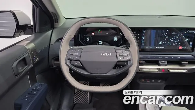 Kia EV3 — Фото автомобиля 12