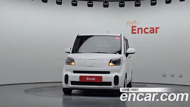 Kia RAY Новый Ray Фургон — Фото автомобиля 2