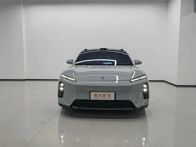 Nio ET5 Touring — Фото автомобиля 2