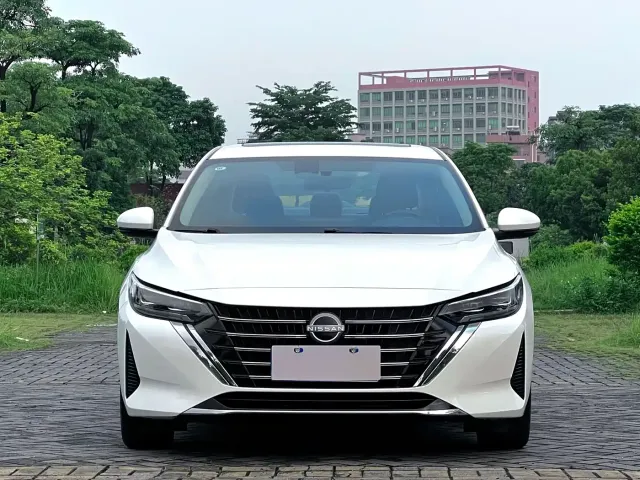 Nissan Sylphy — Фото автомобиля 2