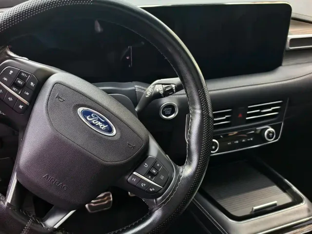 Ford Edge 2021 PLUS EcoBoost 245 FWD Luxury Sharp 7-seater — Фото автомобиля 15