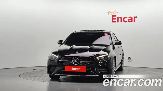 Mercedes-Benz E-Class W213 — Фото автомобиля 3