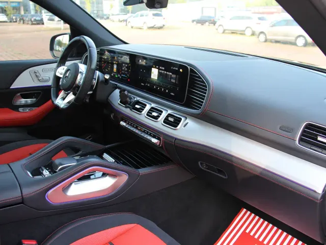 Mercedes-Benz GLE-Class AMG — Фото автомобиля 16