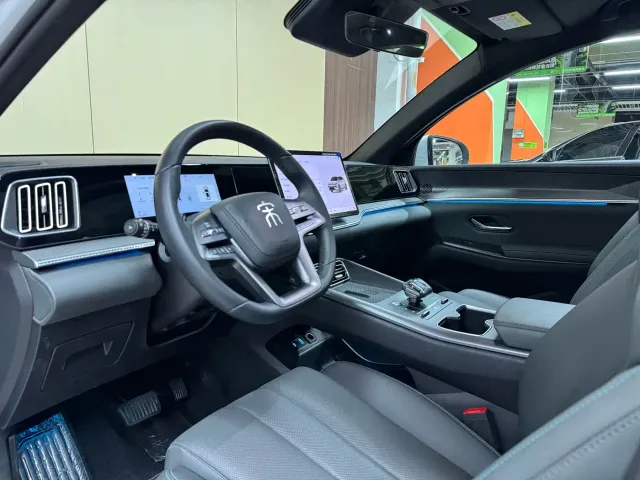 BYD Song Pro — Фото автомобиля 7