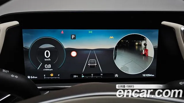 Genesis G90 Бензин 3.5 турбо AWD — Фото автомобиля 8