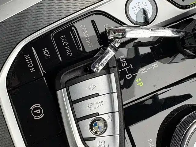 BMW X6 — Фото автомобиля 12