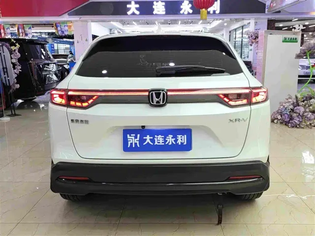 Honda XR-V — Фото автомобиля 15
