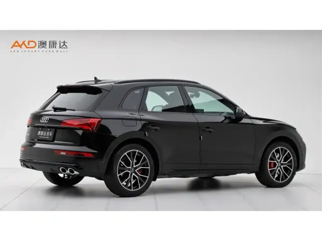 Audi SQ5 — Фото автомобиля 3